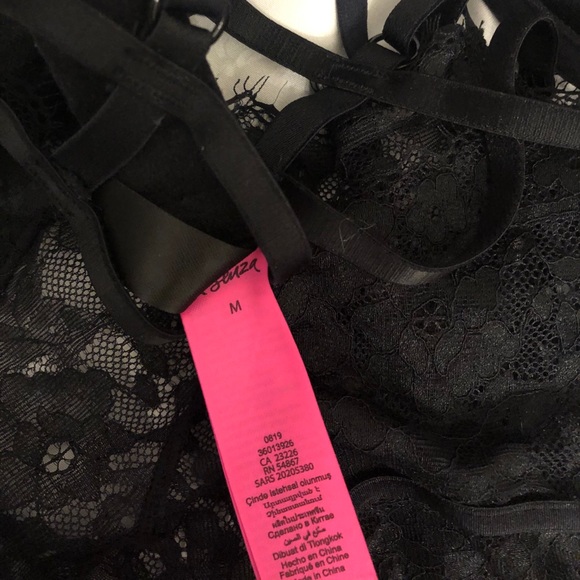 La Senza Corset Top - BNWOT - Picture 5 of 6